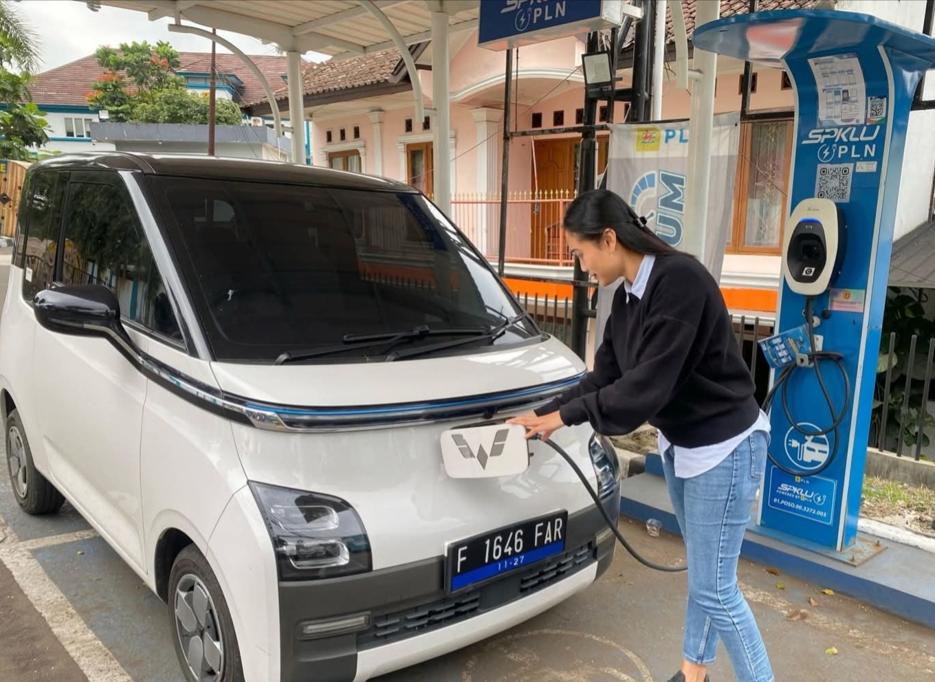 Kendaraan Listrik Fi Jawa Barat Semakin Berkembang