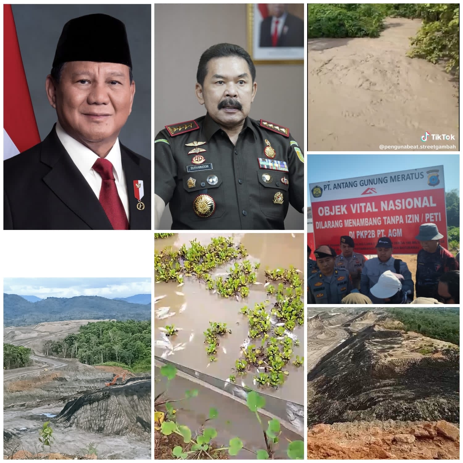 Skandal Tanah Jarahan: Masyarakat Desak Presiden dan Jaksa Agung Cabut Izin PT AGM