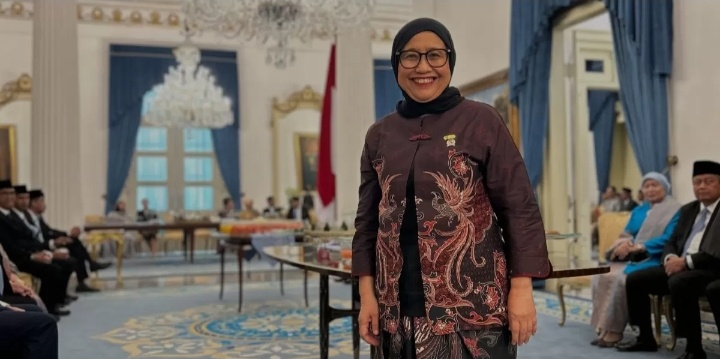 Baru 1,5 Bulan, Kepala BGN Nanik S Mundur