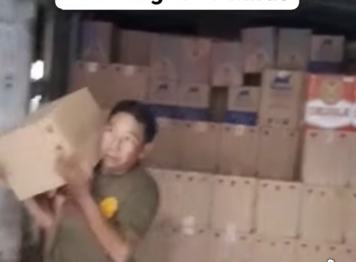 Misteri Dugaan Pembebasan Mobil Truck Box Isi Mihol 3000 Kardus Oleh Plt. Asep Cobra Sat pol PP