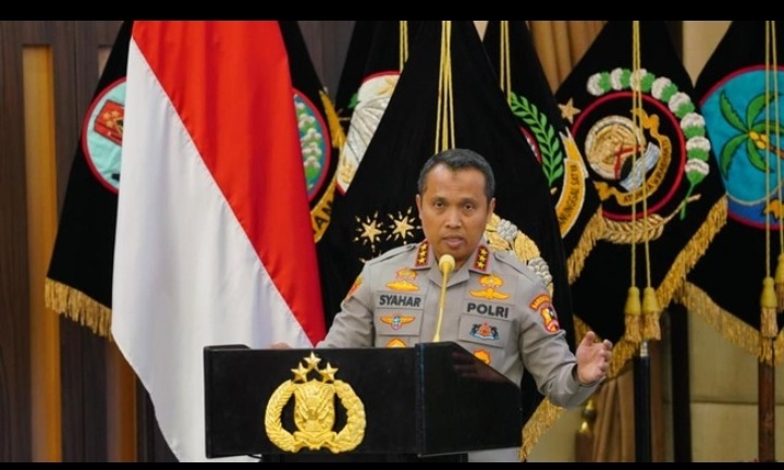 Rakernis Reskrim 2026, Kapolri Jenderal Listyo Sigit Prabowo Tekankan Pelayanan Publik