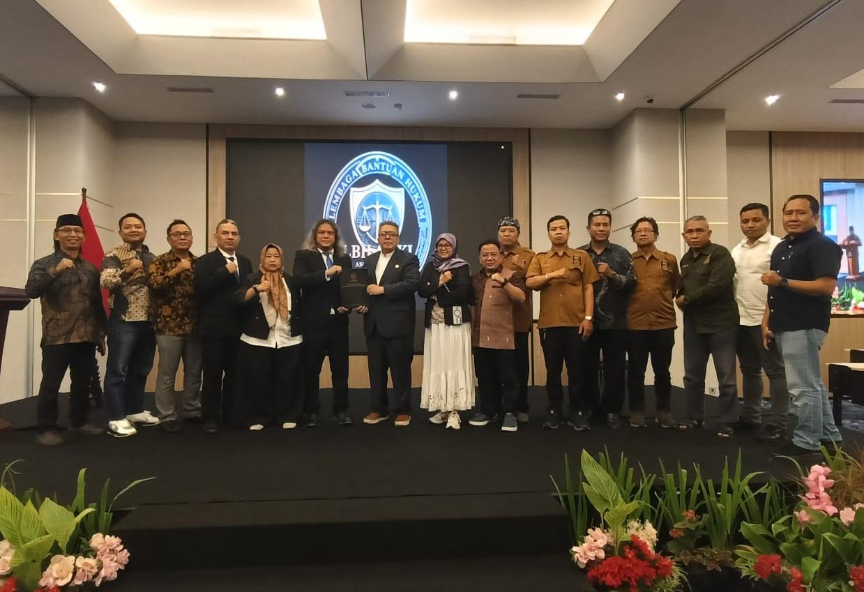 AMKI Pusat Bentuk LBH, Perluas Akses Bantuan Hukum untuk Media dan Kreator Konten