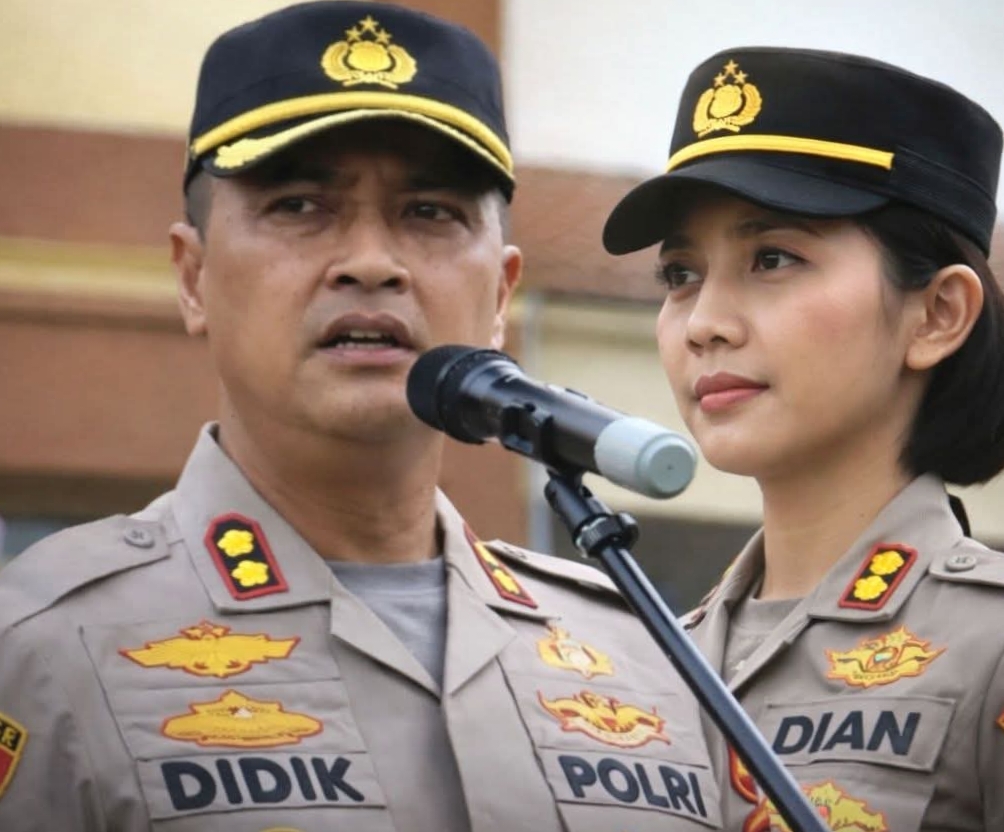 Mantan Kapolres Bima Kota Jadi Tersangka Kasus Narkoba, Koper Berisi Barang Terlarang Ditemukan Di Rumah Polwan