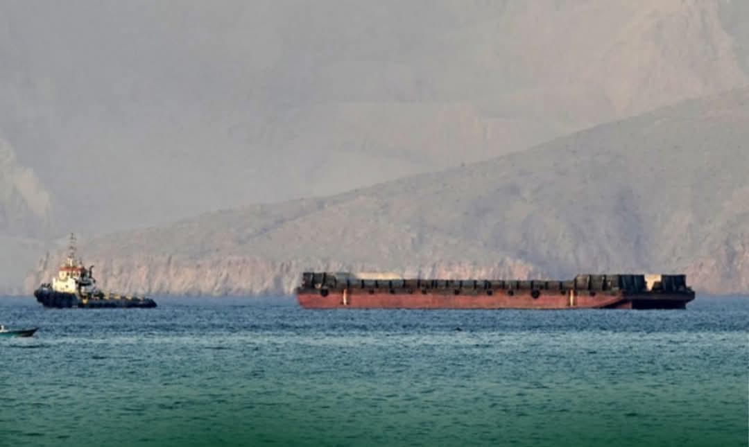 Iran Ancam AS dengan ‘Reaksi Tangguh’ Jika Blokade Pelabuhan Berlanjut