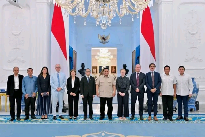 Presiden Prabowo Jajaki Kemitraan dengan Imperial College London untuk Akselerasi Pendidikan Kedokteran dan Sains