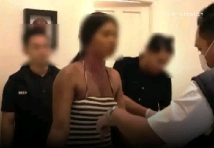 Polda Bali & Imigrasi Ngurah Rai Tangkap 13 WNA Terlibat Prostitusi