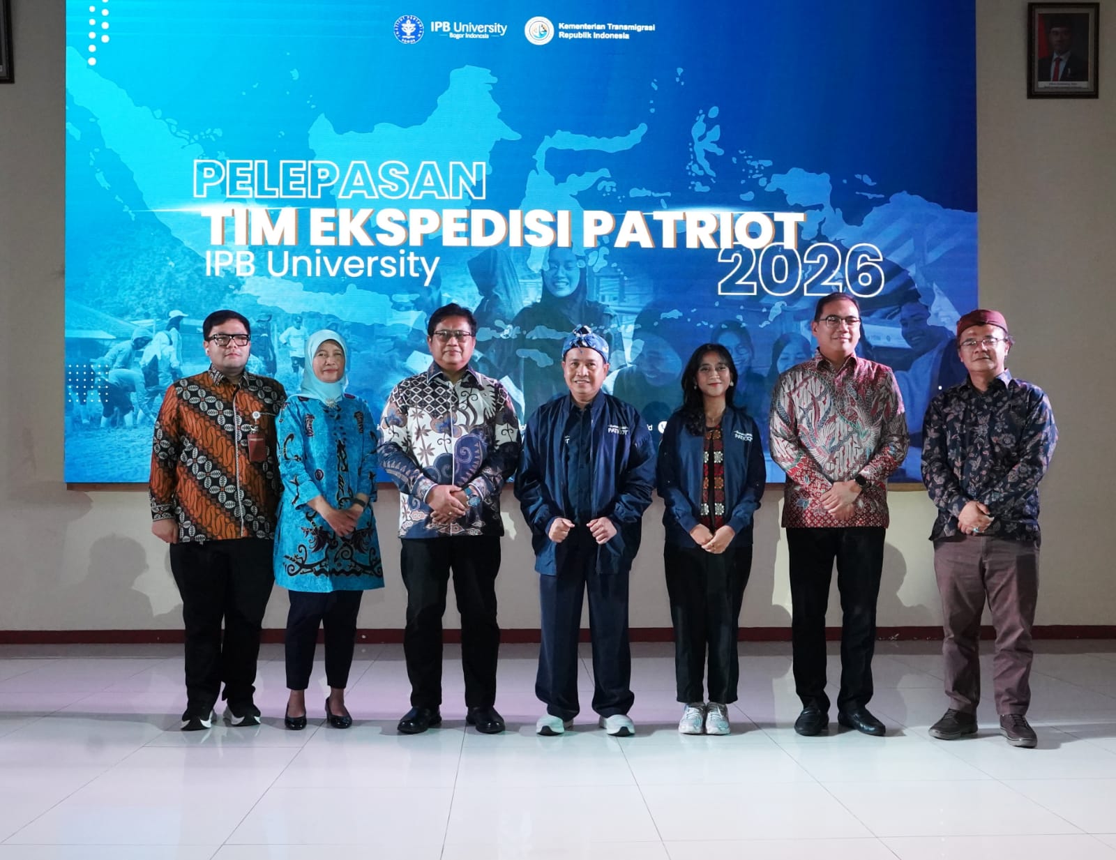 TEP 2026 IPB University, Wamen Viva Yoga: Kontribusi Kampus Majukan Kawasan Transmigrasi