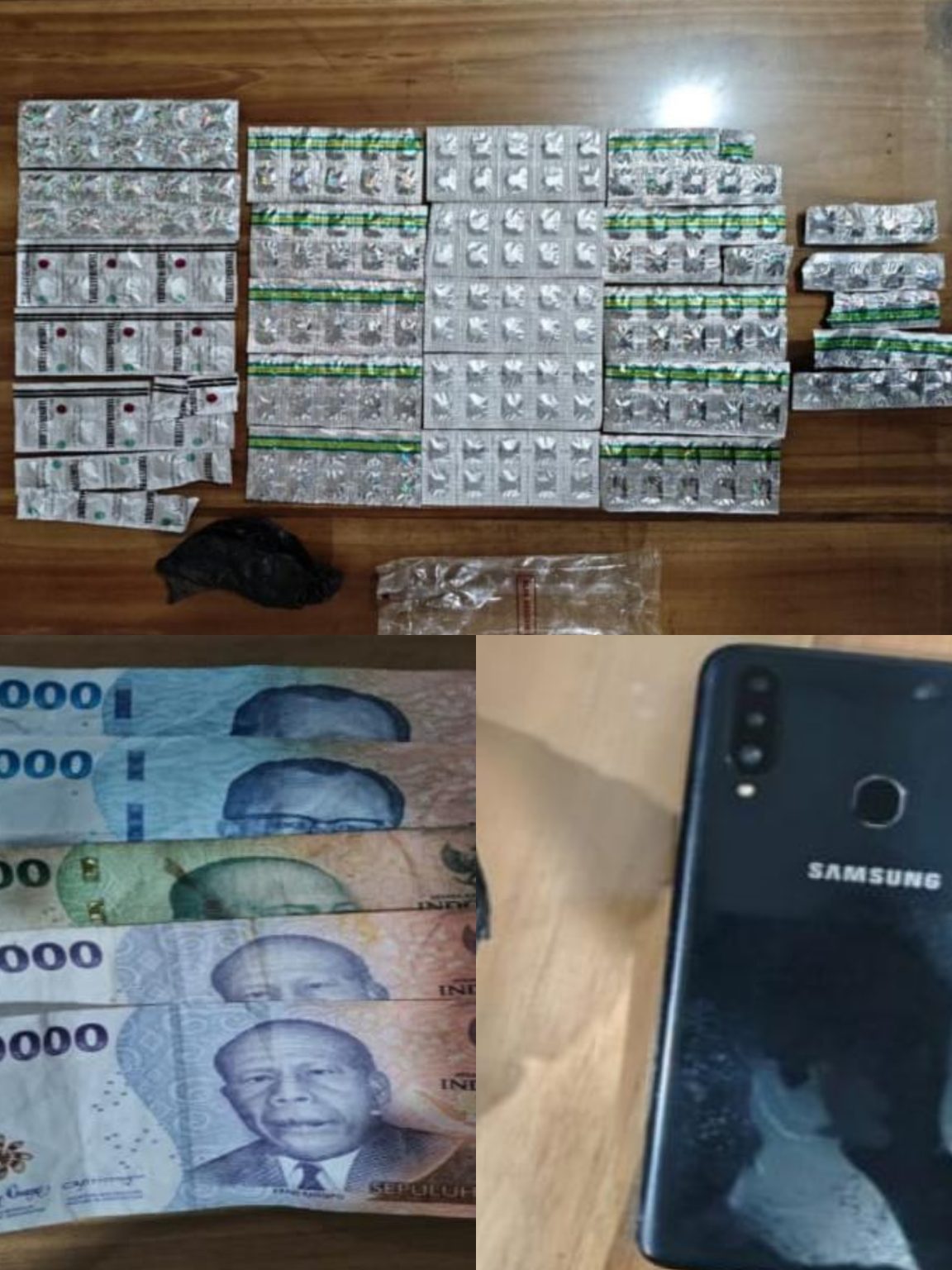 Sikat Pengedar Obat Keras, Satresnarkoba Polresta Cirebon Ringkus Pemuda di Greged