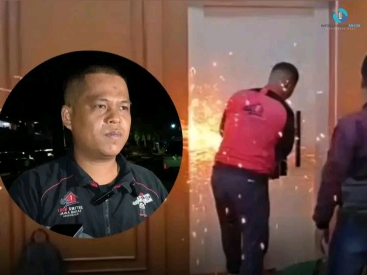 AHLI Kunci Asal Bogor Berhasil Bongkar Brangkas Berisi 74 Kg Emas Batangan & Uang Dollar Hanya 15 Menit
