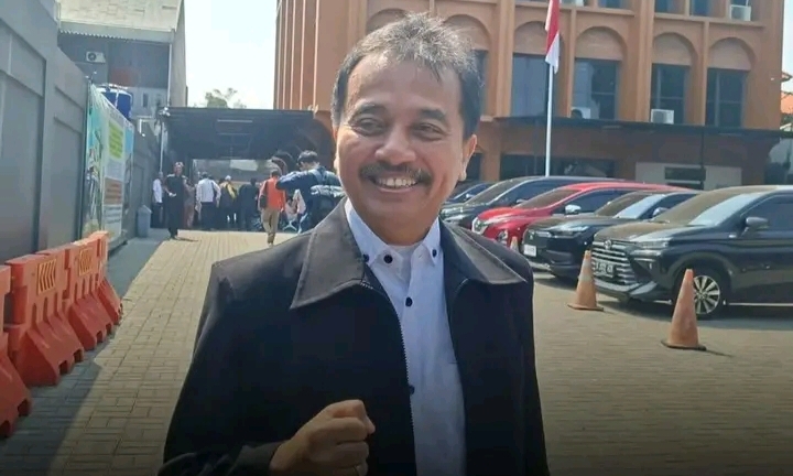 Roy Suryo Dapat Ganti Rugi Rp5 Juta Dari Pengadilan Negeri Jakarta Selatan