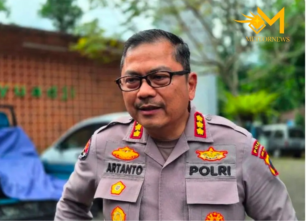 Penahanan AKBP Basuki Di Perpanjang Polda Jateng terkait Kasus Tewasnya Dosen Untag