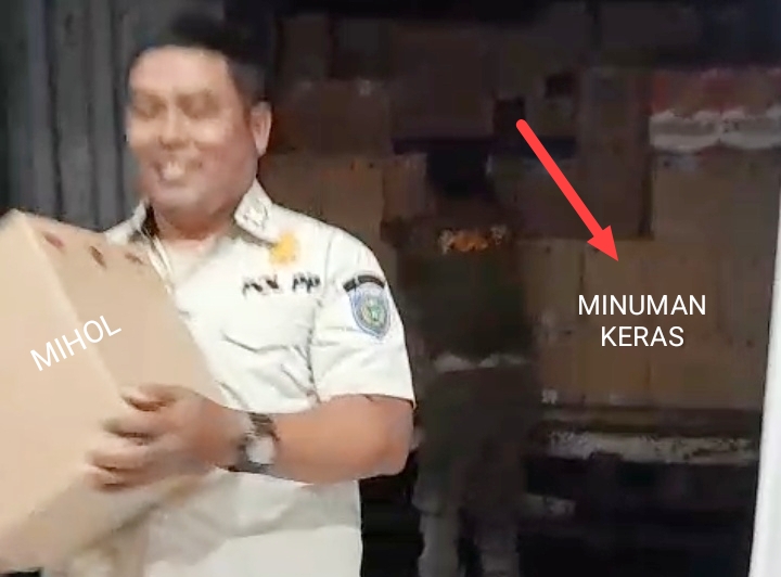 Ruslandi, S.H : Pelepasan Ribuan MIHOL Oleh SAT POL PP Ada Indikasi Kong Kolikong