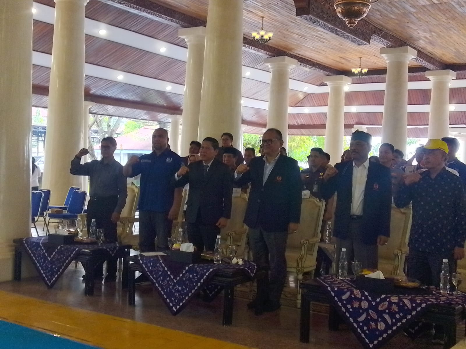 Pelantikan Pengurus KONI Indramayu Masa Bhakti  2026–2030