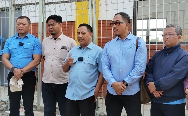 Dirut PDAM Indramayu Siapkan Pasokan Air Baku Di Musim Kemarau