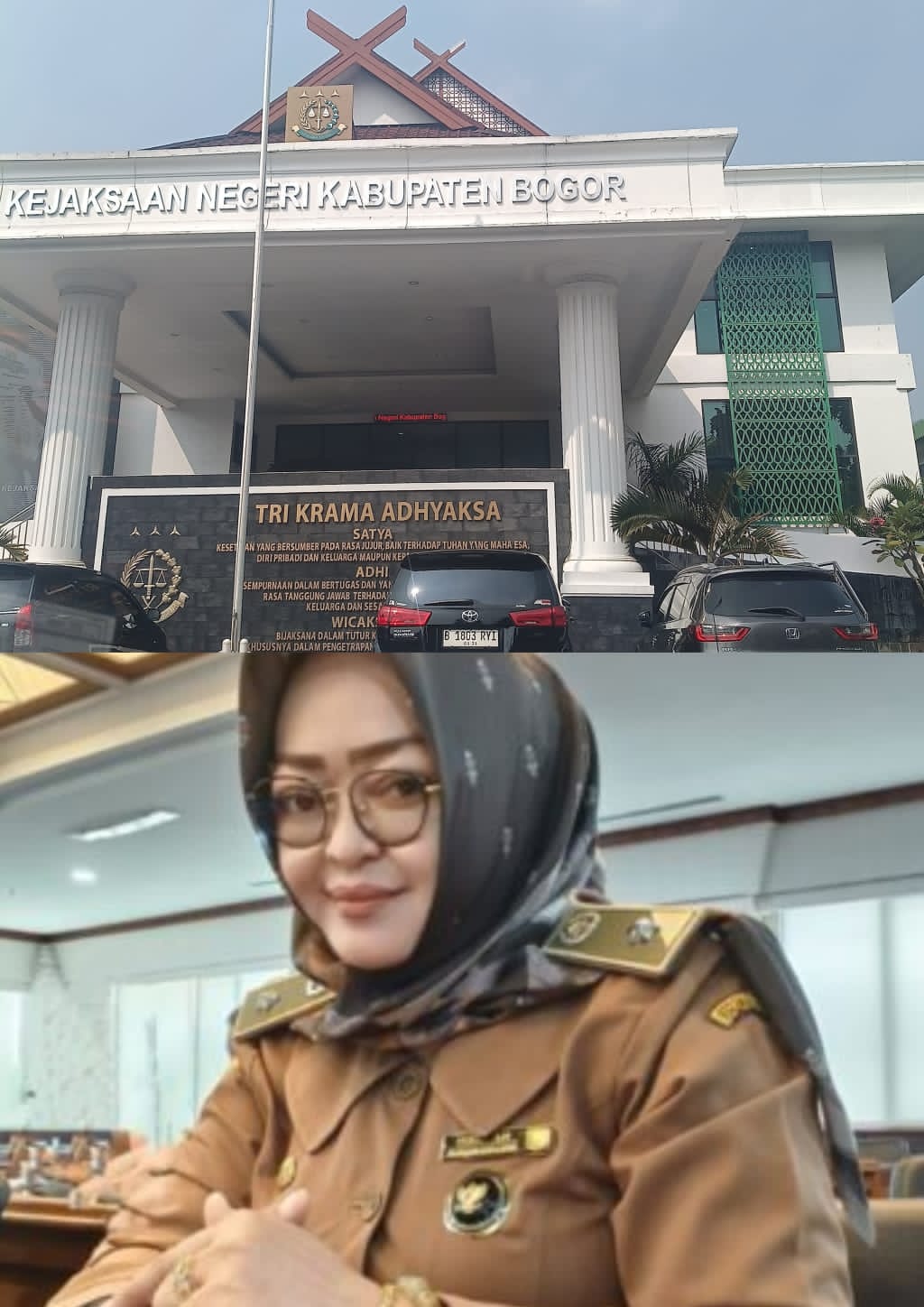 Dugaan Korupsi Dana Desa Mekarsari Dibongkar LSM KCBI, Kerugian Negara Capai Ratusan Juta