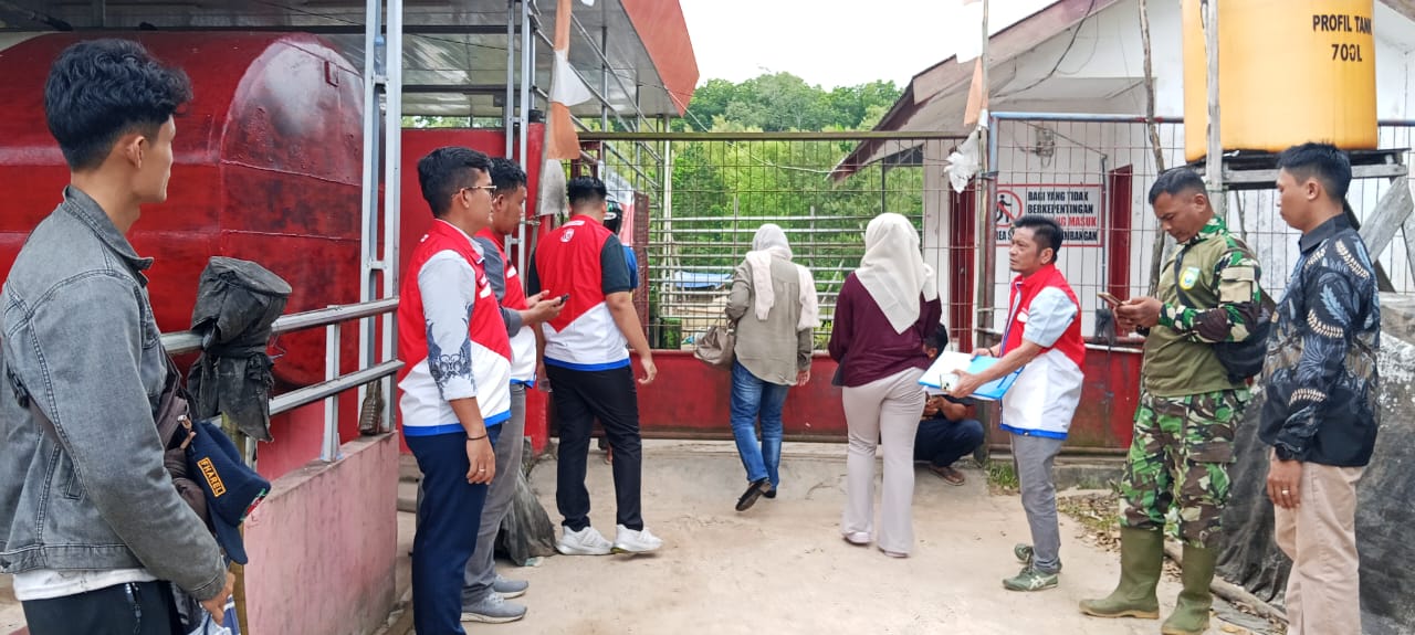 Pertamina Audit SPBUN Kuala Tambangan, Respons Keluhan Nelayan Soal Dugaan Pemotongan Solar Subsidi