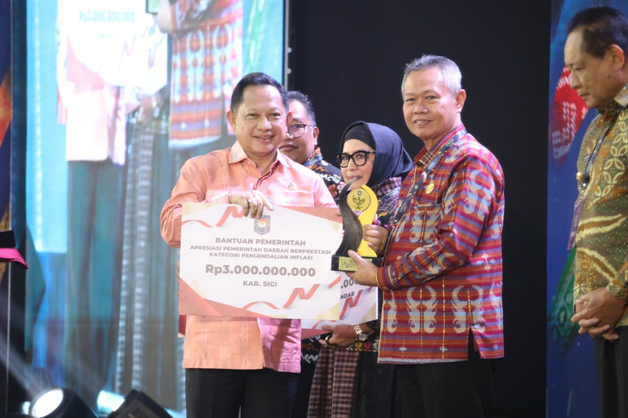 Pacu Iklim Kompetisi Daerah, Kemendagri Gelar Apresiasi Pemda 2026 Regional Sulawesi