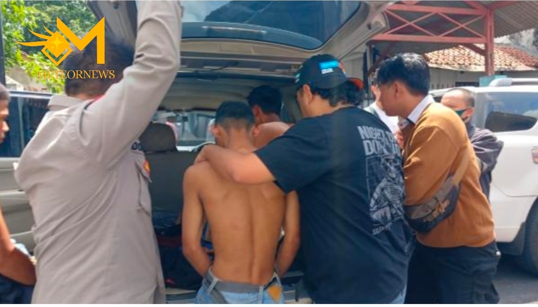 Tasikmalaya, 4 Pemuda Sekap Perempuan Remaja 15 Tahun