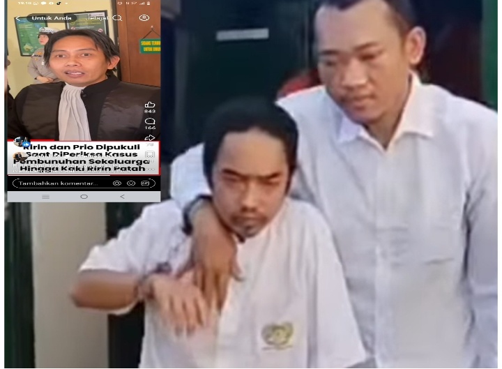 Toni RM : Ririn dan Priyo Pembunuhan 1 Keluarga, Salah Di Hukum & Tidak Salah Di Bebaskan
