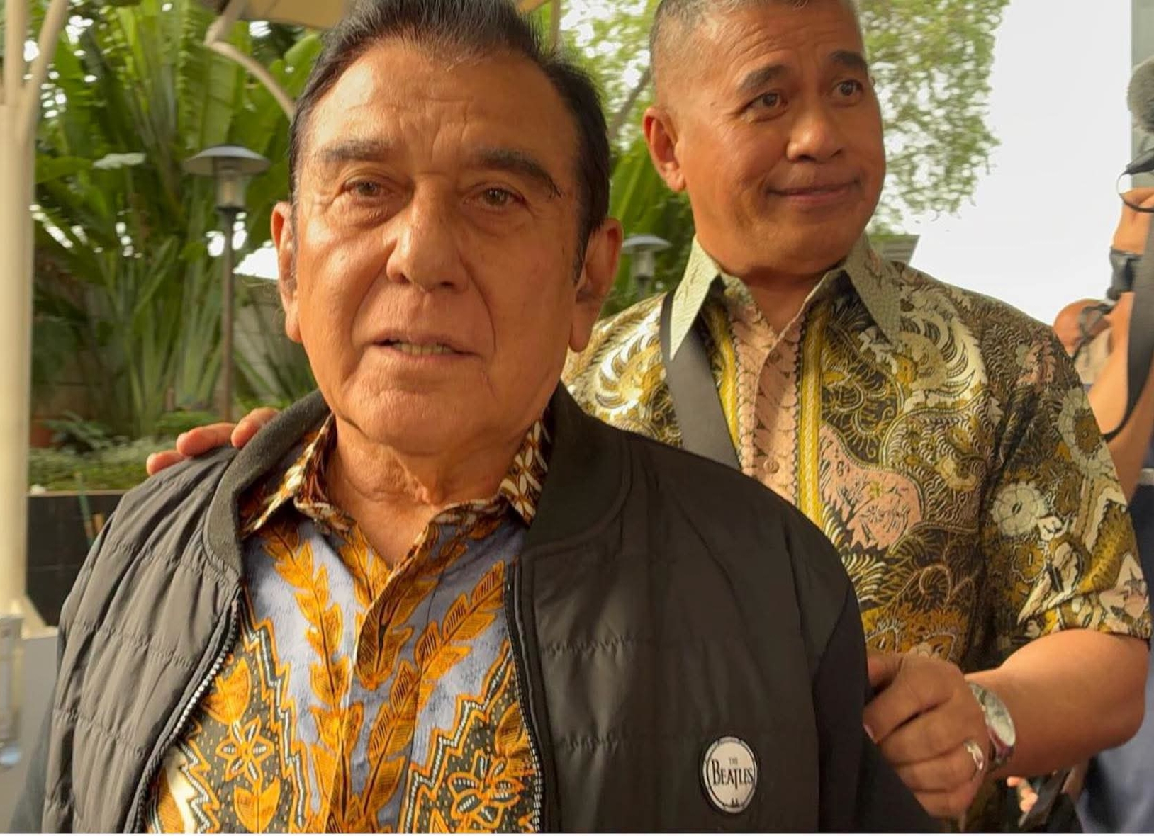 KPK Tangkap JAPTO Ketum PP Sita 56 M & 11 Mobil Mewah