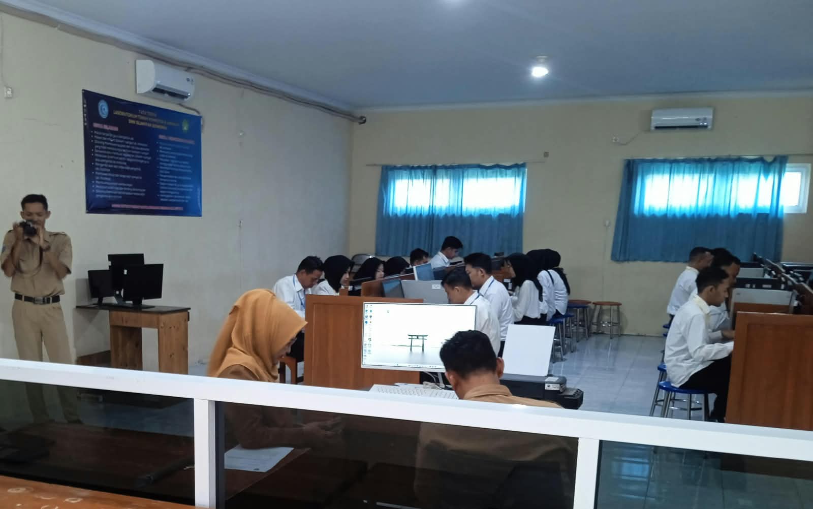 Penjaringan Peringkat Desa Adiwerna Di Atur Penguasa Atau KOMPETISI MURNI