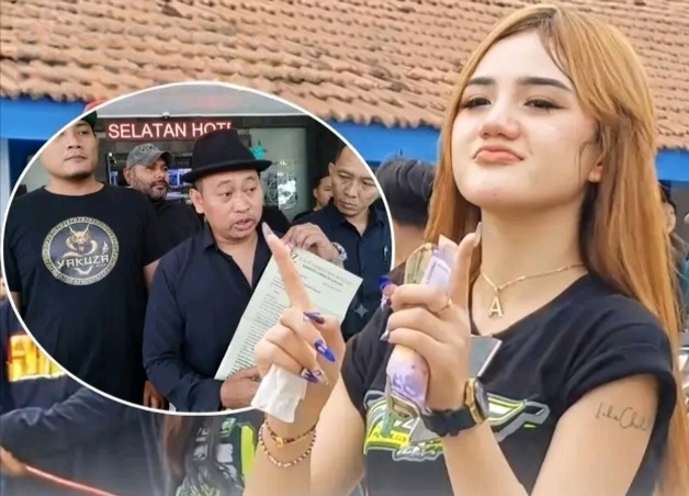Ormas YAKUZA MANEGES Laporkan Sejumlah Konten Kreator Bermuatan Pornografi