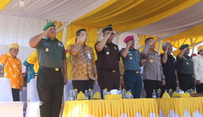 Refleksi HUT Ke-18: Semangat Gotong Royong Jadi Kekuatan Utama Kabupaten Sigi