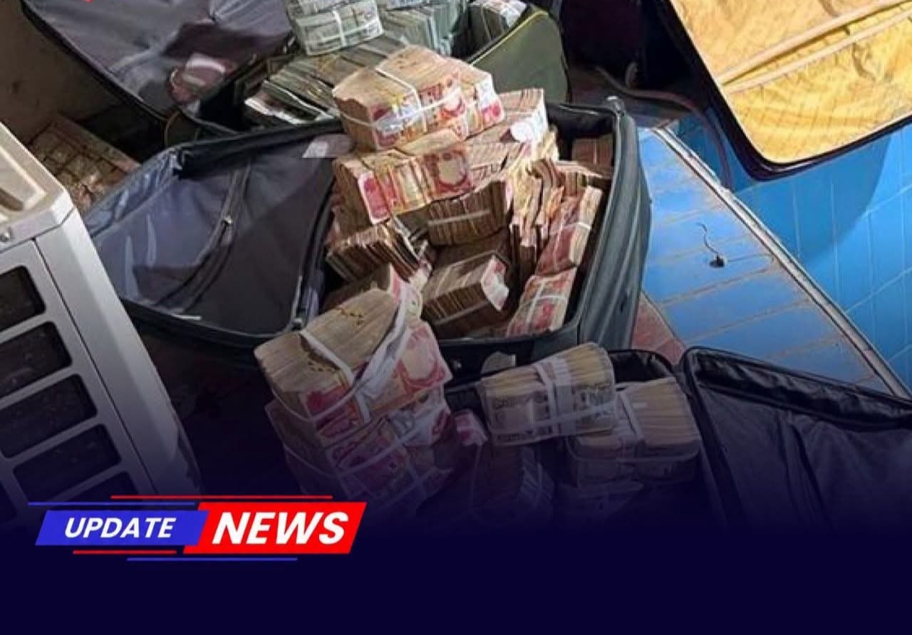 pemerintahan PM Ali al-Zaidi Temukan 14 Juta Dollar Dalam Dinding Rumah Wamen