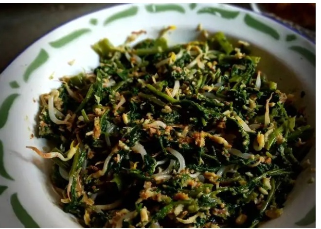 Rumbah Semanggen Kuliner Tradisional Indramayu