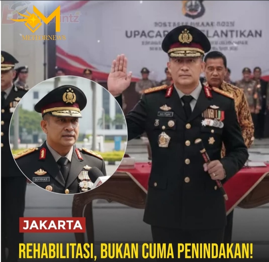 Kepala Badan Narkotika Nasional (BNN) Komjen Pol. Suyudi Ario Seto, bikin gebrakan baru.