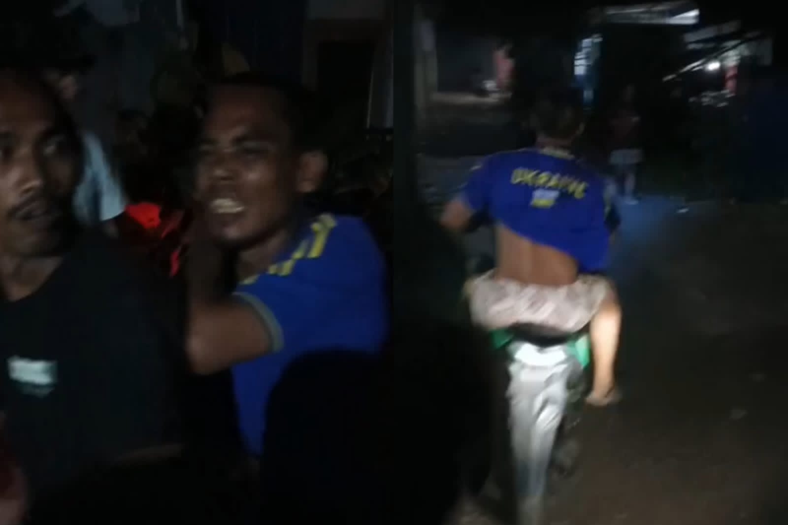 Mencekam! Warga Cileungsi Diduga Ditembak Gerombolan Mengaku Aparat Saat Razia LPG Ilegal