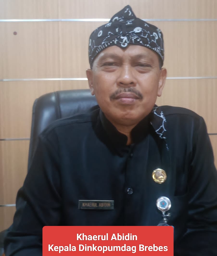 Kejar Target PAD, Dinkopumdag Brebes Tata Potensi Retribusi dan Evaluasi Alih Fungsi Terminal