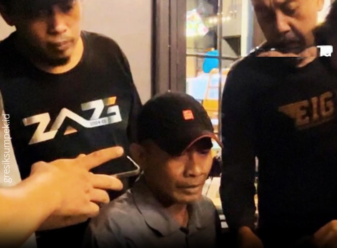 Oknum Wartawan Kena OTT Di Mojokerto