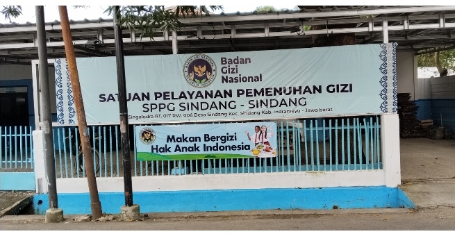 SPPG Sindang Indramayu Akui Belum Kantongi SLHS dan SPPL