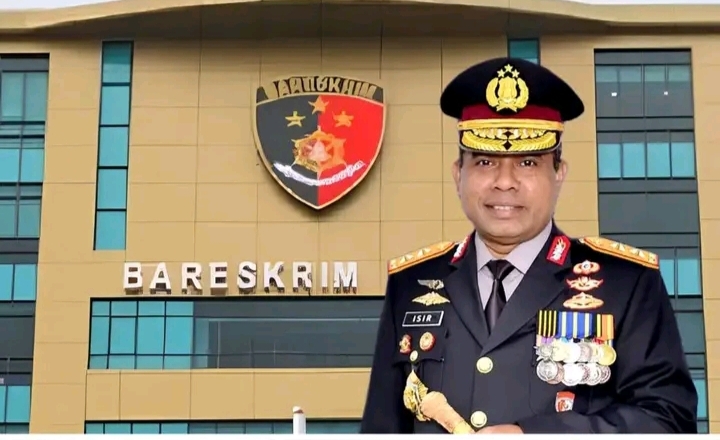 Polri Komitmen Tidak Pandang Bulu Keterlibatan Oknum Anggota Segala Bentuk NARKOTIKA