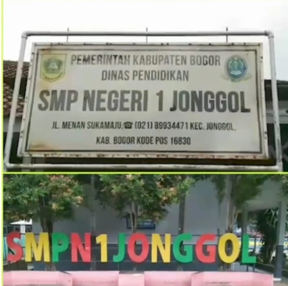 Dugaan Pungli di SMPN 1 Jonggol Jadi Sorotan, Aparat dan Saber Pungli Didesak Turun Tangan