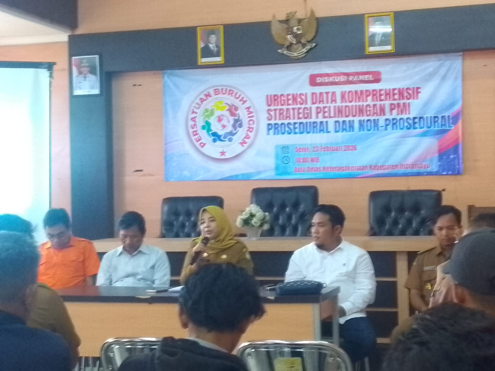 Penguatan Tata Kelola Pekerja Migran Indonesia (PMI) Di Indramayu