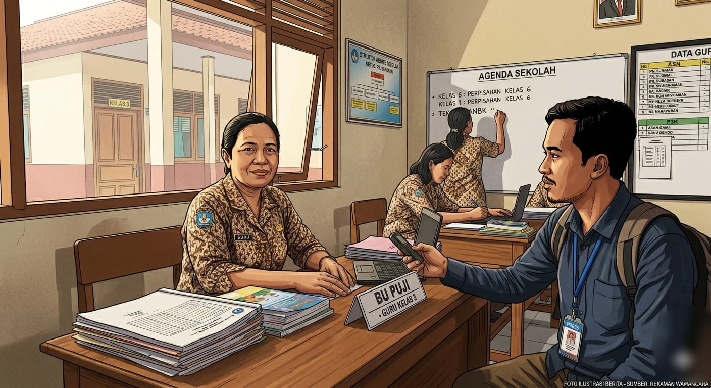 Dikelola Komite, Biaya Perpisahan Siswa Hanya Rp 40 Ribu; Pihak Sekolah Sebut Tak Ikut Campur