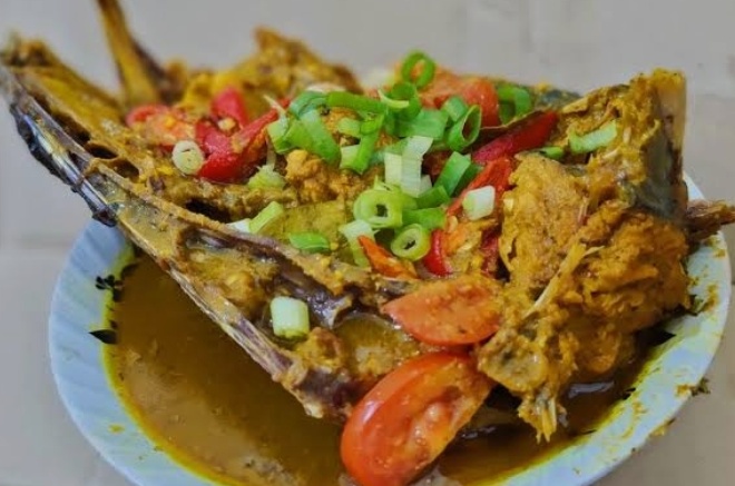 Kelezatan Ikan Gombyang Kuliner Pesisir Pantai Indramayu