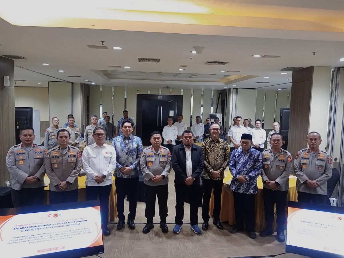 Dukungan Terus Mengalir, Komjen Karyoto Calon Kapolri