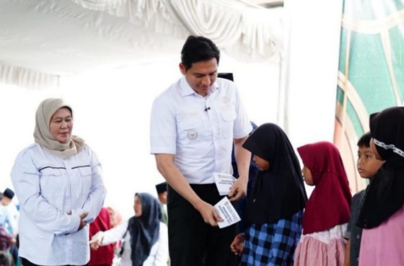 Lucky Hakim : Santri & Penghafal Al-Qur’an Aset Penting Bagi Pembangunan Daerah Masa Depan