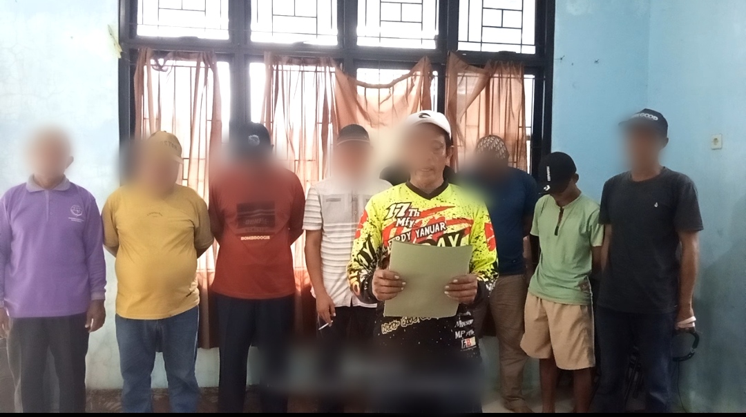 Jeritan Nelayan Muara Kintab: Bertahun-tahun Tak Dapat BBM Subsidi, Kini Didatangi Oknum Usai Viral