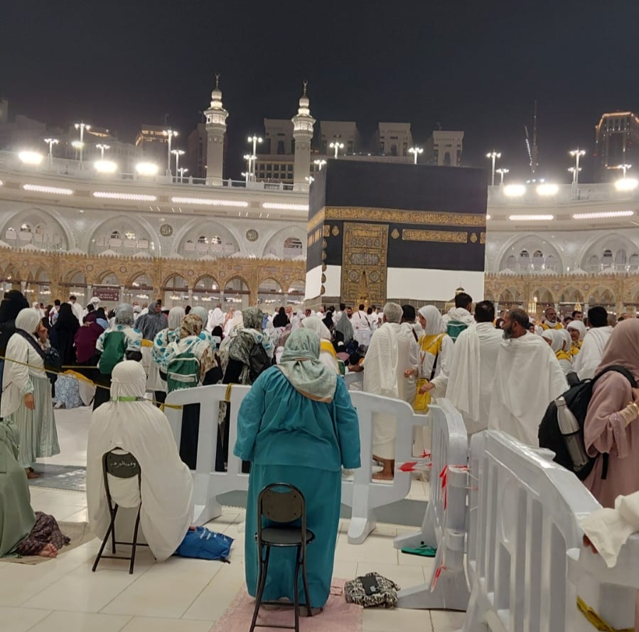 Kabar Duka: Jemaah Haji Kloter 8 SOC Brebes Tutup Usia