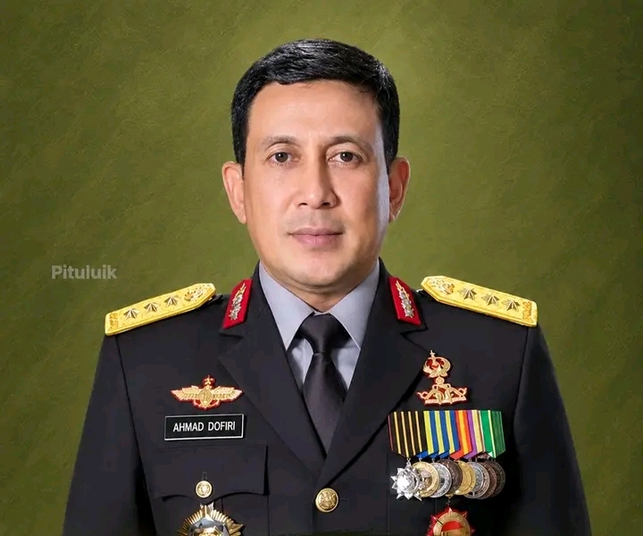 Putra Indramayu Ahmad Dofiri, Peraih Adhi Makayasa Akpol 1989