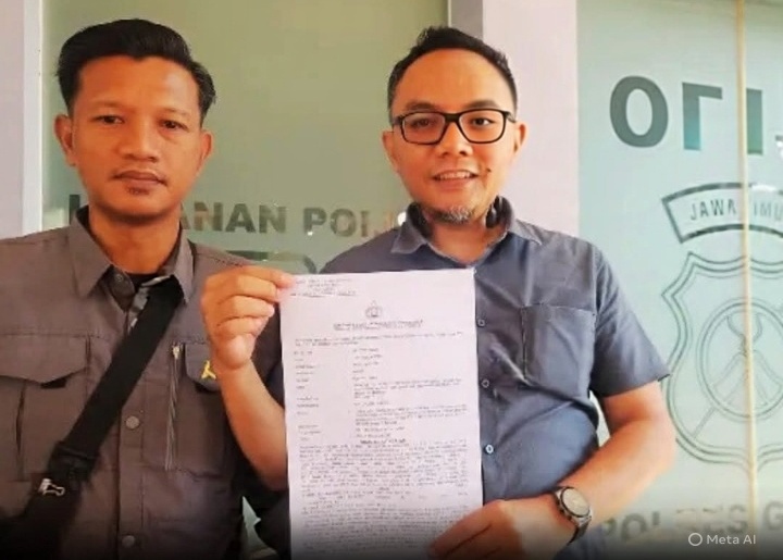 PT Panji Gemilang Utama Laporkan Oknum Wartawan Ke Polisi
