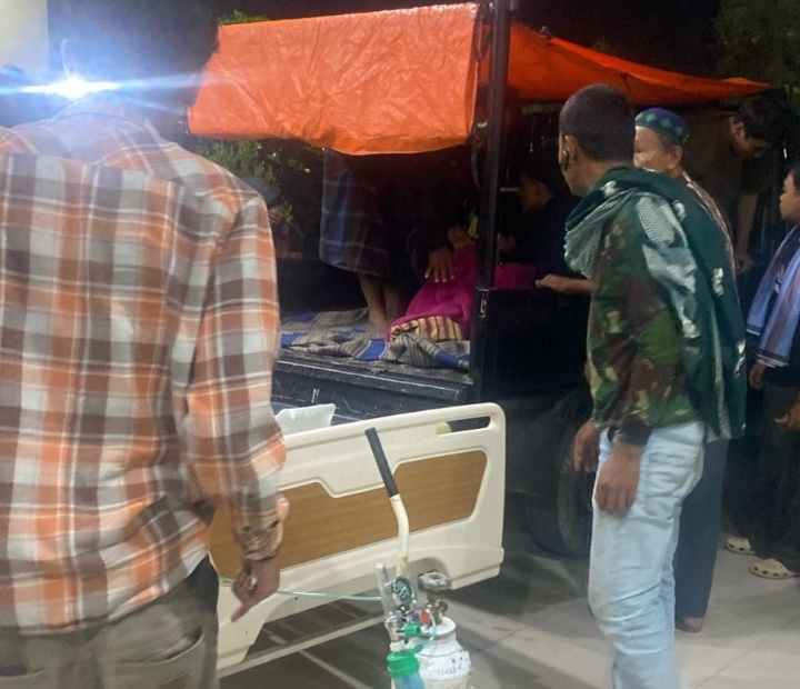 Masyarakat Kecewa, Pelayanan RSUD Mursid Ibnu Syarifuddin Krangkeng Buruk