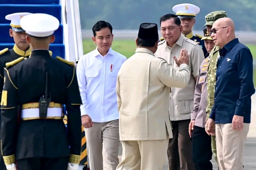 Akhiri Kunjungan Resmi di Paris, Presiden Prabowo Kembali ke Tanah Air dengan Membawa Empat Kesepakatan Strategis