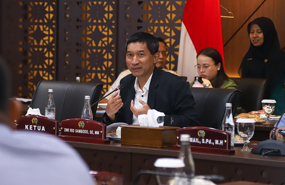 Pansus DPRD DKI Dalami Realisasi Anggaran PTSL Senilai Rp433 Miliar