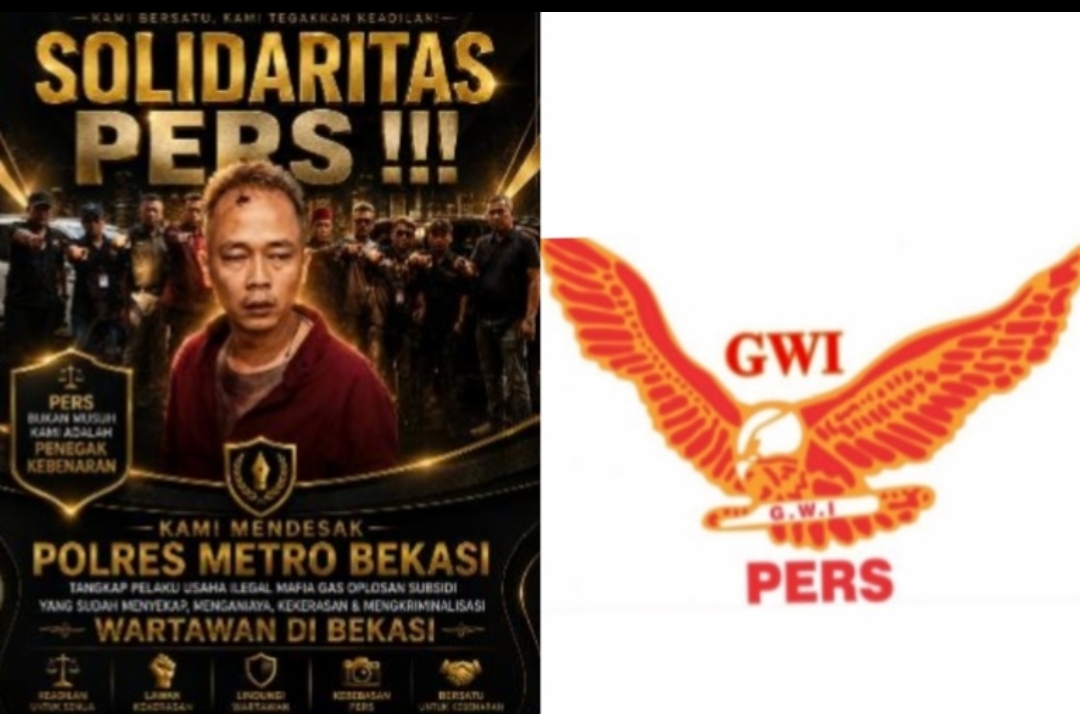 Waww!!! “DPD-GWI KALSEL ANGKAT BICARA, LAPORAN KORBAN DIDUGA DIABAIKAN — PROPAM POLRI DIMINTA SEGERA BERTINDAK DEMI MEMULIHKAN KEPERCAYAAN MASYARAKAT”