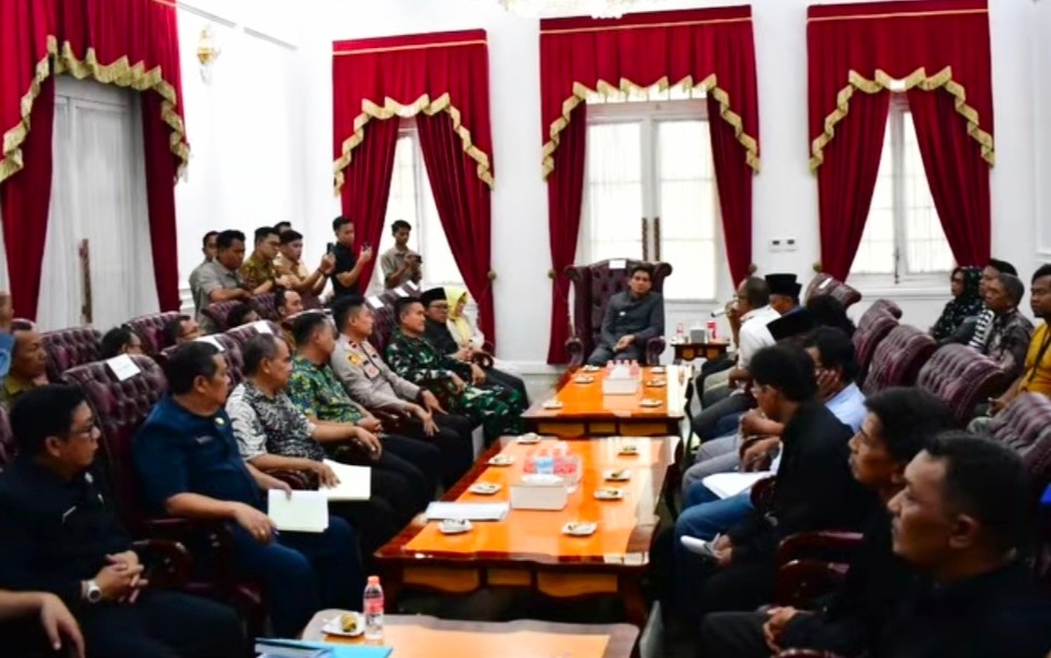 Audiensi Buntu, KOMPI Pastikan Aksi 10 Ribu Massa